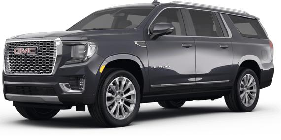 GMC YUKON XL 2023 1GKS2KKL5PR340471 image